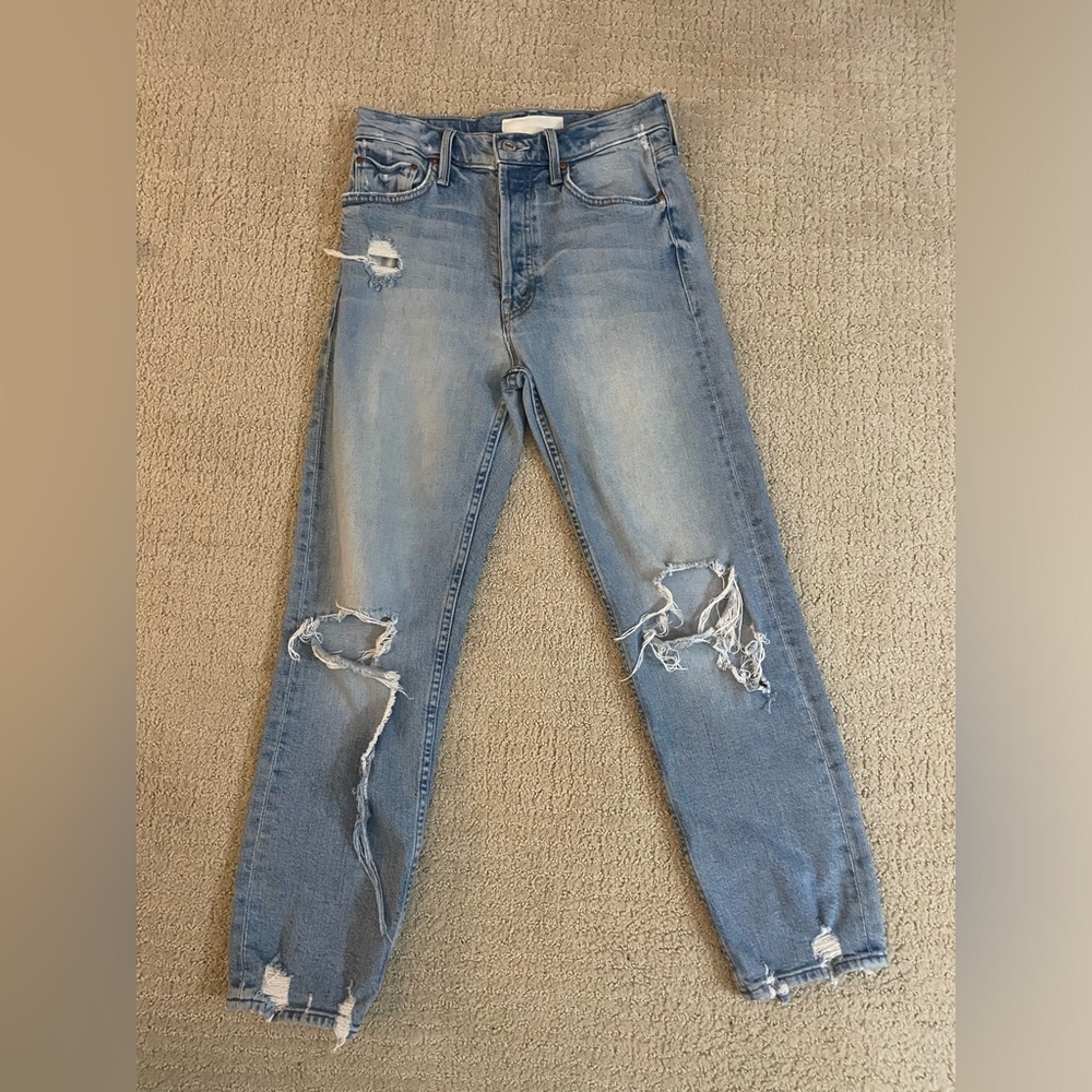Mother “The Confession” Jean size 26